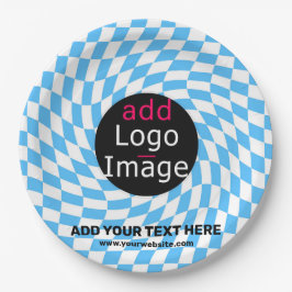 Moderne professionele checklist voor zakelijke geb papieren bordje