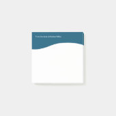 Moderne professionele Kantoor Sticky Notes (Voorkant)