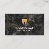 Moderne professionele minimalistische Executive Ge Visitekaartje (Voorkant)