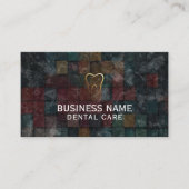 Moderne professionele minimalistische Executive Ge Visitekaartje (Voorkant)