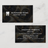 Moderne professionele minimalistische Executive Ge Visitekaartje (Voorkant / Achterkant)