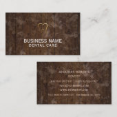 Moderne professionele minimalistische Executive Ge Visitekaartje (Voorkant / Achterkant)