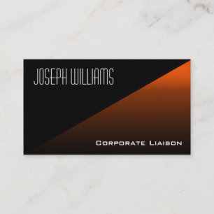 Moderne professionele Visitekaartjes