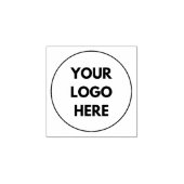 Moderne professionele zakelijke Logo Rubberstempel (Afrduk)