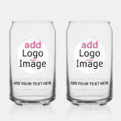 Moderne Professionnel Personnalisable (Verso)