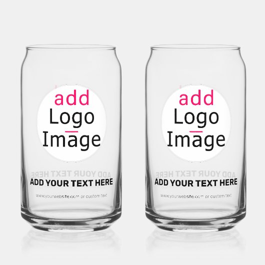 Moderne Professionnel Personnalisable (Verso)