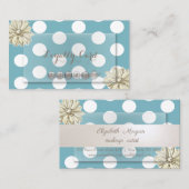 Moderne Professionnel, Points, Carte de fidélité F (Devant / Derrière)