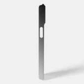 Moderne promotionele Logo & tekst | Bewerkbare kle Case-Mate iPhone Case (Achterkant / Rechts)