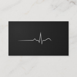 Moderne puls No.1 Visitekaartje