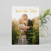 Moderne QR-code Foto Wine Bourgogne Weduwschap Folie Uitnodiging (Staand Voorkant)