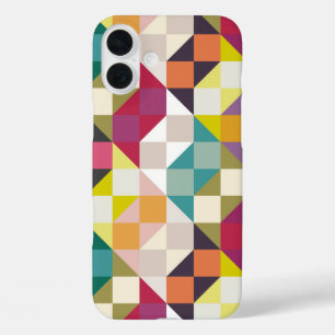 moderne quilt MANA iPhone 16 Plus Hoesje