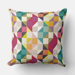 moderne quilt MANA Kussen