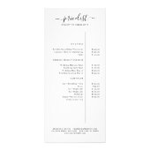 Moderne Rack Kaart (Voorkant)