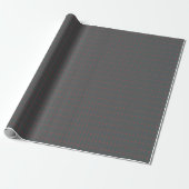 Moderne raster cadeaupapier (Uitgerold)