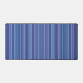 Moderne Rayure Bleue Violette (Recto)