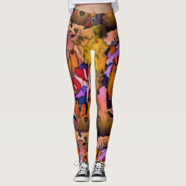 Moderne reef reeks II Leggings