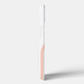 Moderne regenboogfoto Case-Mate iPhone case (Achterkant / Rechts)