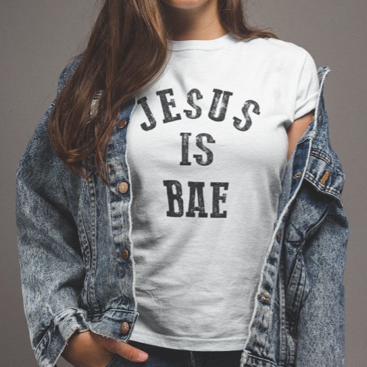 Moderne religieuze Jezus is Bae T-shirt