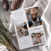 Moderne Religieuze Kerstgroenvoorziening Multi Fot