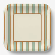 Moderne Retro Chili Lime Streep
