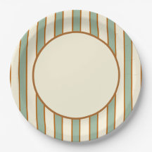 Moderne Retro Chili Lime Streep