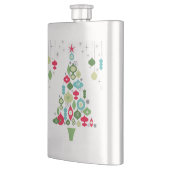 Moderne retro kerstboom flacon (Links)