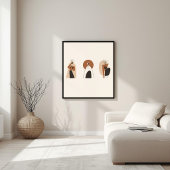 Moderne Rituals Poster