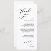 Moderne Romance instelling voor inwendige locatie  Programma (Voorkant / Achterkant)