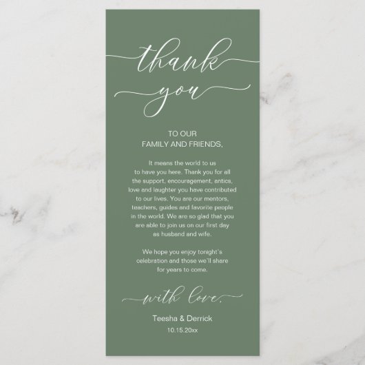 Moderne Romance instelling voor inwendige locatie  Programma (Voorkant)