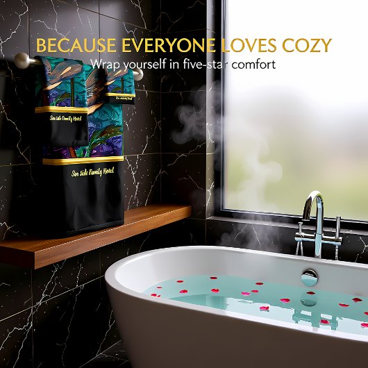 Moderne romantique avec dorure en feuille de verre