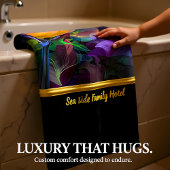 Moderne romantique avec un monogramme d'oiseau col