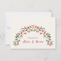 Moderne romantische elegante bloemenkrans bruiloft