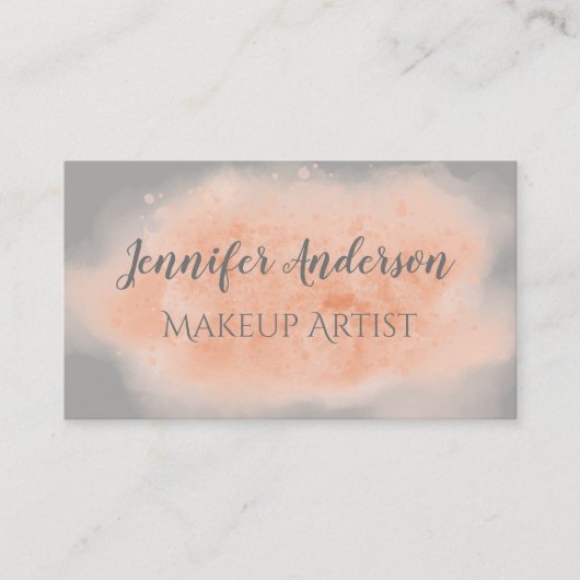 Moderne rougissent la carte de rendez-vous de (Devant)