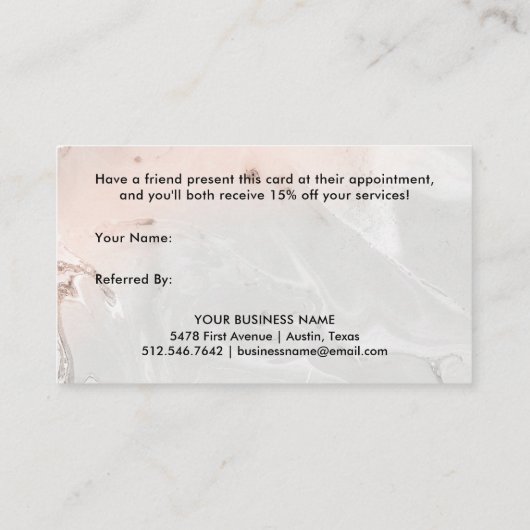 Moderne rougissent la référence rose et grise du (Dos)