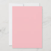 Moderne roze bekleding van het Manuscript van de C Kaart (Achterkant)