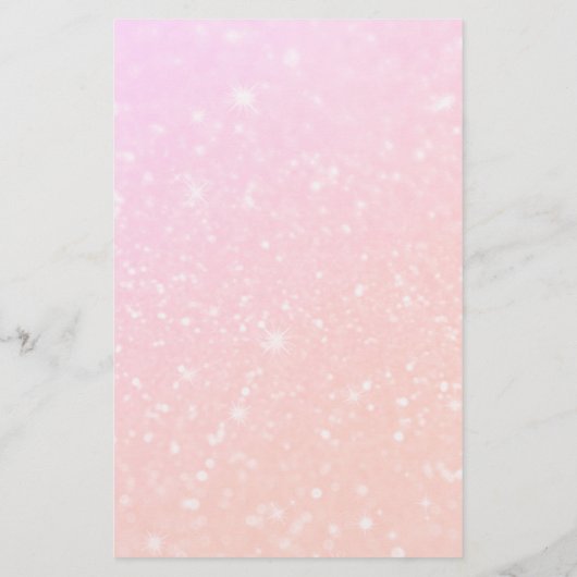 Moderne Roze Gradiënt Yoga Instructeur Studio Klas Flyer (Achterkant)