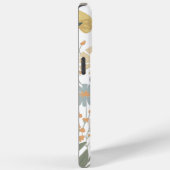Moderne roze lente bloemen Case-Mate iPhone c Case (Achterkant / Rechts)