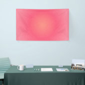 Moderne roze verloop event banner (Beurs)
