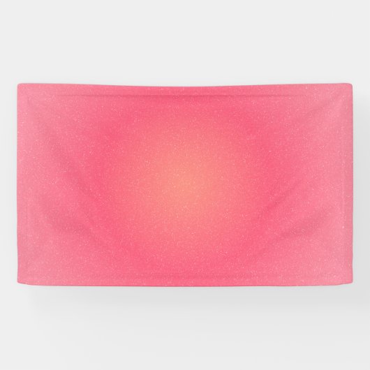 Moderne roze verloop event banner (Horizontaal)