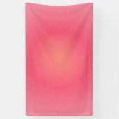 Moderne roze verloop event banner (Verticaal)