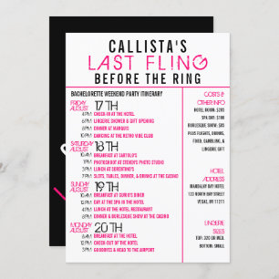 Moderne roze zwarte rondweg kaart