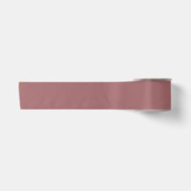 Moderne rozenhout roze effen kleur
