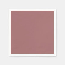 Moderne rozenhout roze effen kleur