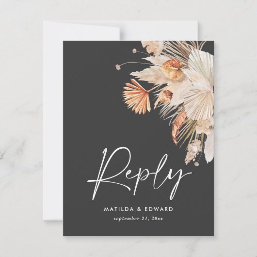 moderne RSVP (Voorkant)