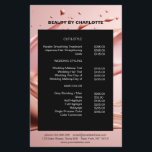 Moderne, salon, maquillage, photo de beauté<br><div class="desc">Salon moderne Flyer,  maquillage,  photo de beauté. Bearbeiten Sie die Karte,  envoyer Sie Ihre Daten eingeben. Sie können den Schriftart,  die Farbe und die Position individuell durch "weitere Personalisierung" auswählen.</div>