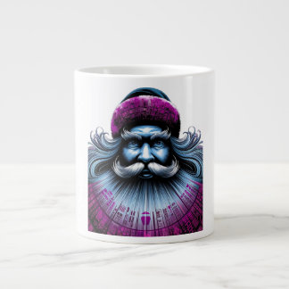 Moderne Santa Mokken