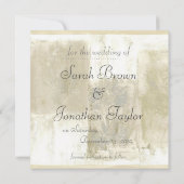 Moderne Save the Date Aankondigingen (Achterkant)