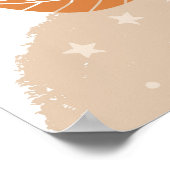 Moderne schandalen, heerlijk slaapkrap poster (Hoek)