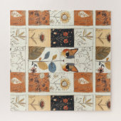 Moderne Schattigee katten uit het midden van de ee Legpuzzel (Horizontaal)