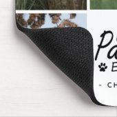 Moderne Schattigee poten ooit Schattige Pet Dog Ph Muismat (Hoek)